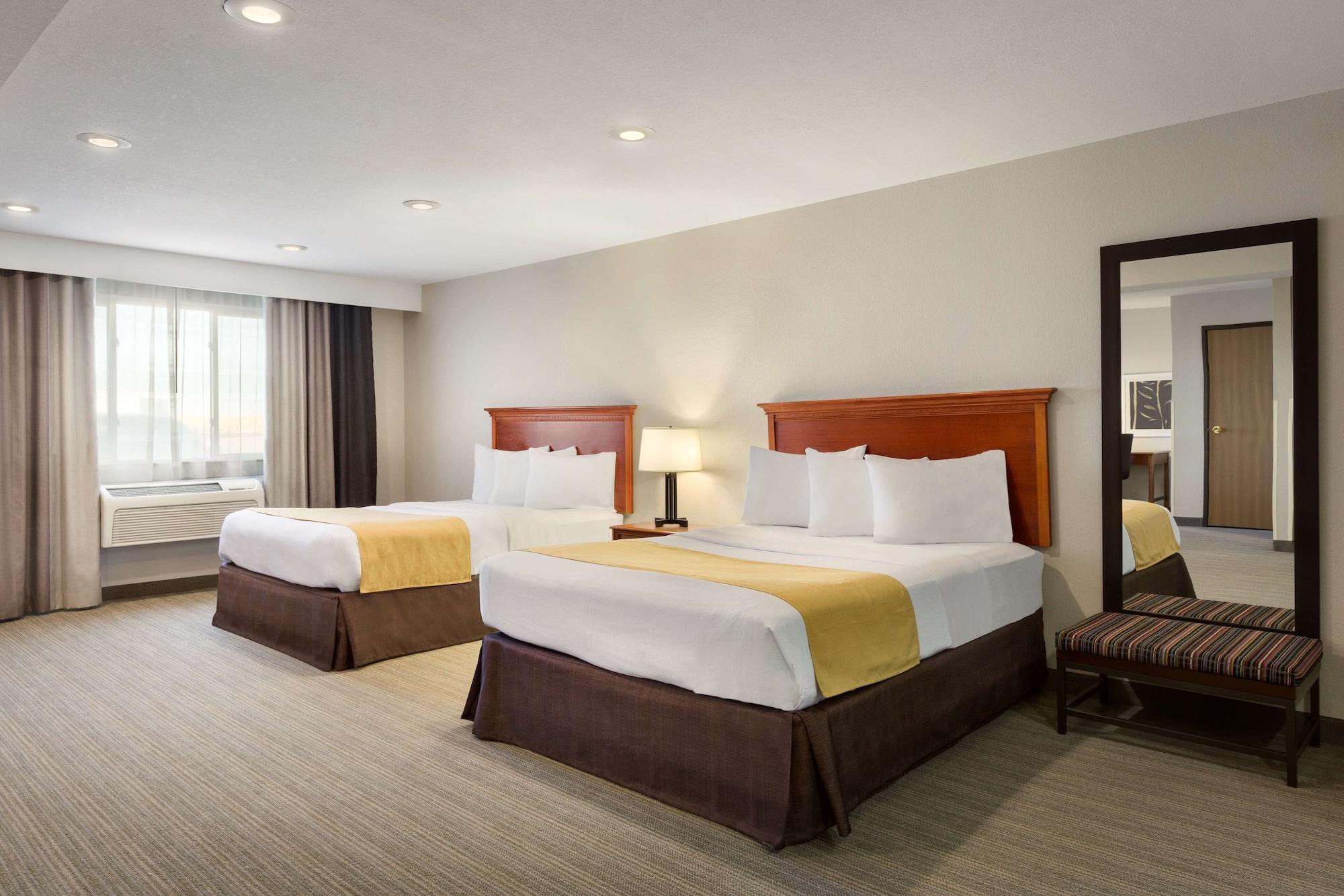 Country Inn & Suites By Radisson, Sidney, Ne المظهر الخارجي الصورة