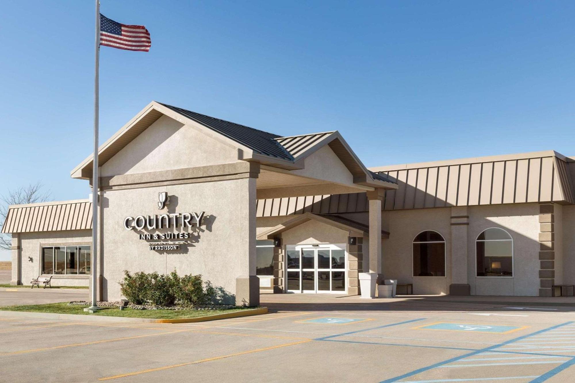 Country Inn & Suites By Radisson, Sidney, Ne المظهر الخارجي الصورة
