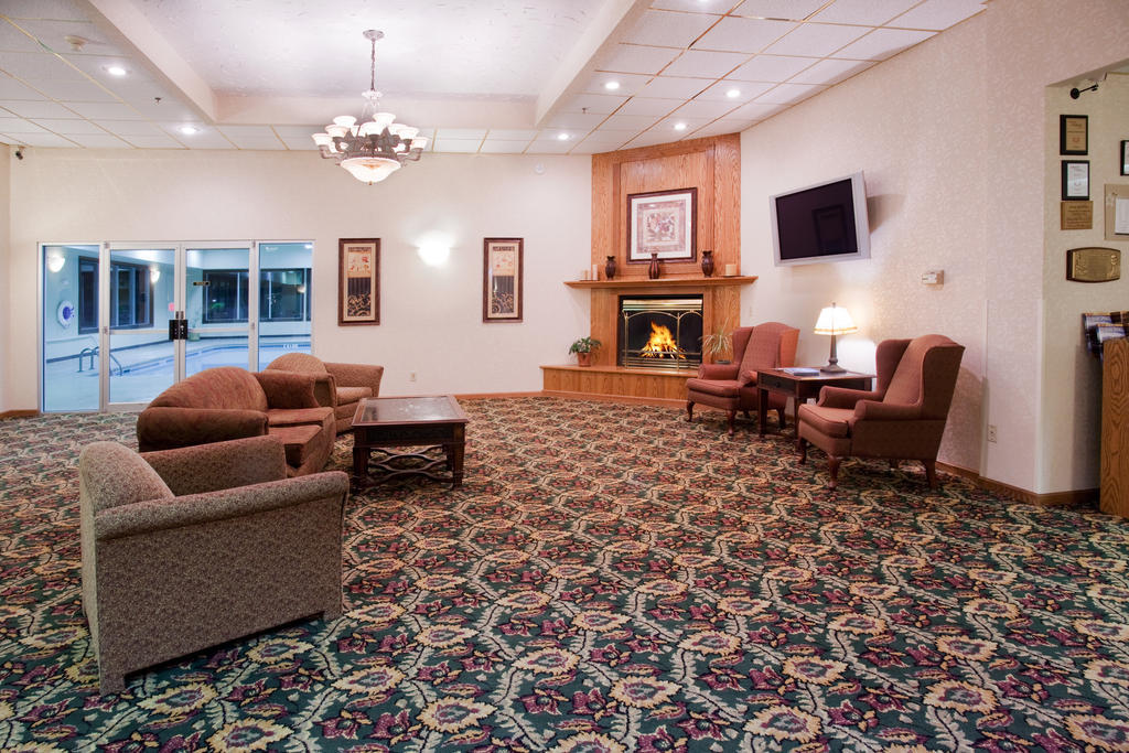 Country Inn & Suites By Radisson, Sidney, Ne المظهر الداخلي الصورة