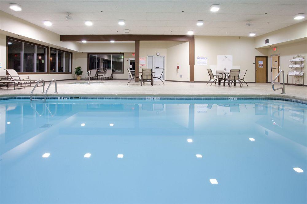 Country Inn & Suites By Radisson, Sidney, Ne المرافق الصورة