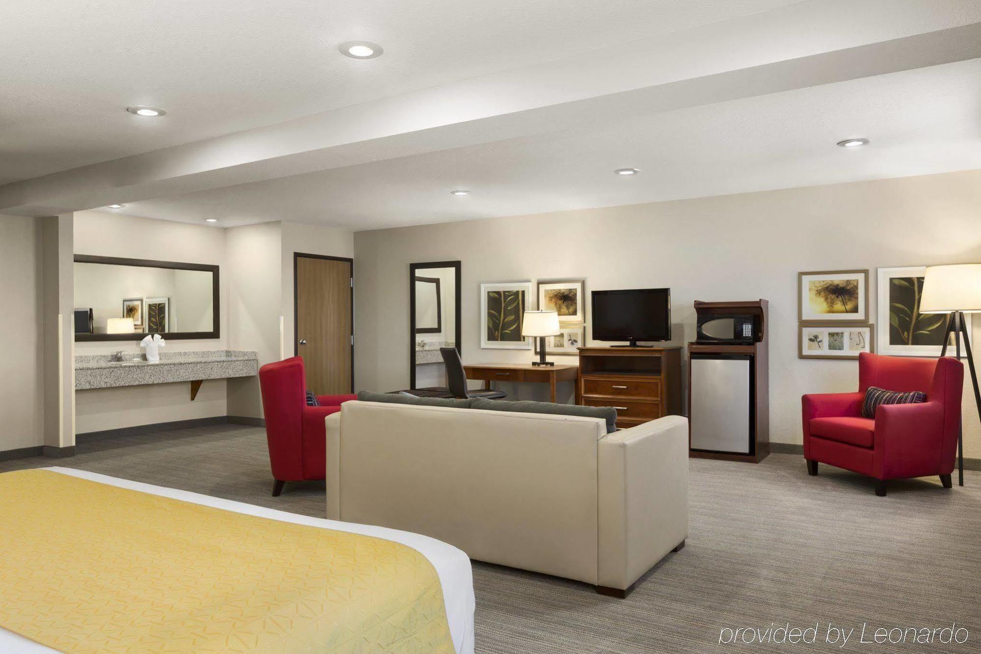 Country Inn & Suites By Radisson, Sidney, Ne المظهر الخارجي الصورة