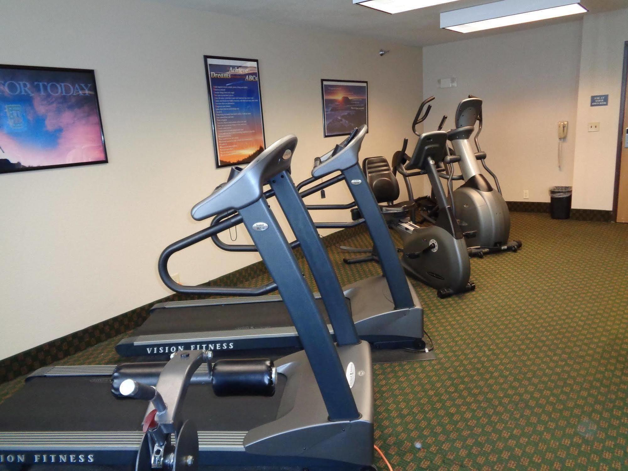 Country Inn & Suites By Radisson, Sidney, Ne المظهر الخارجي الصورة