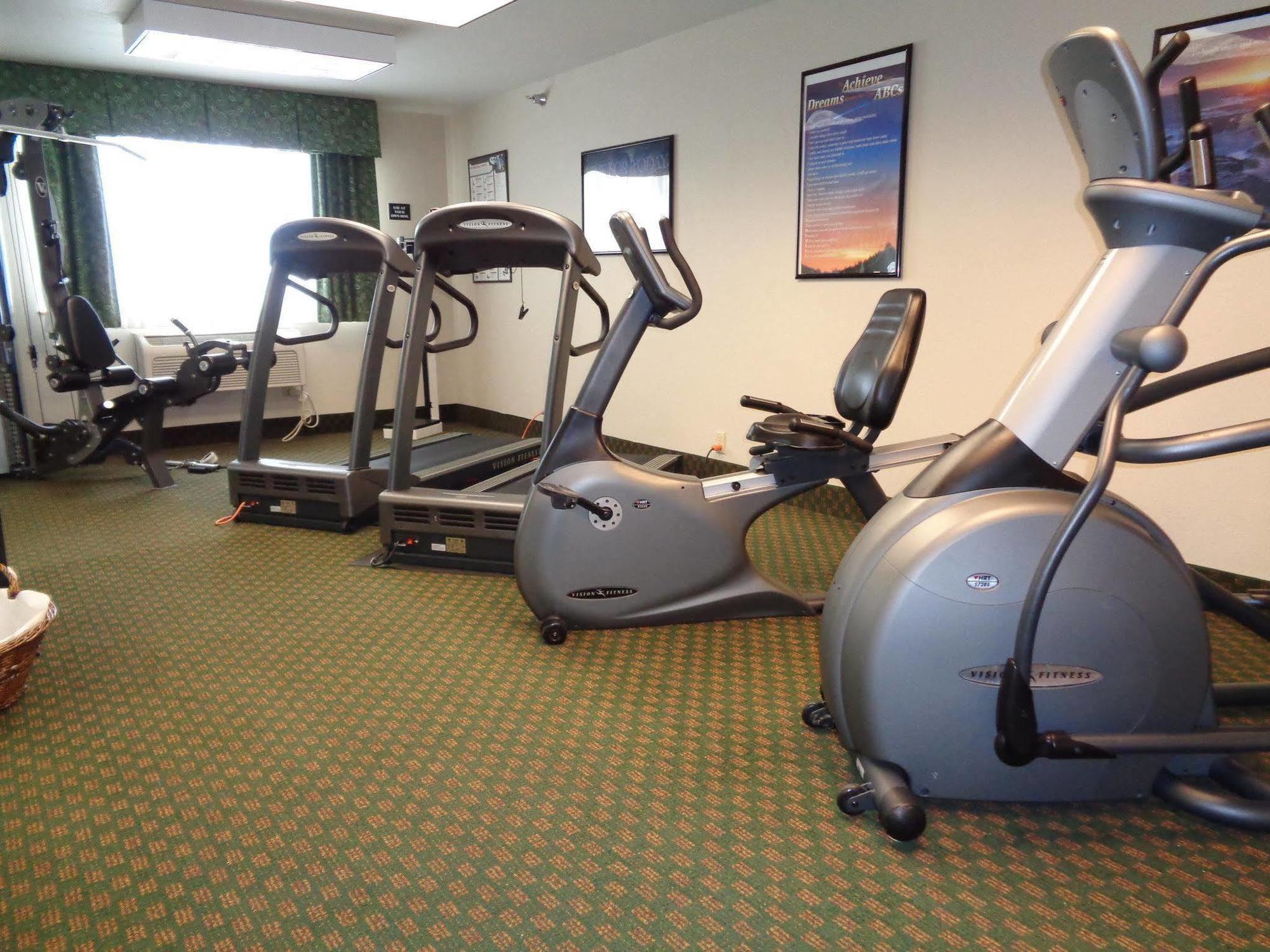 Country Inn & Suites By Radisson, Sidney, Ne المظهر الخارجي الصورة